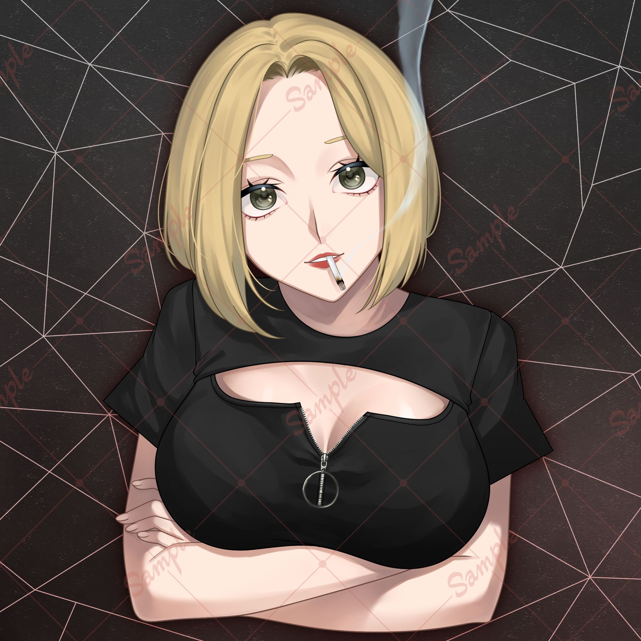 【お仕事】【アイコン】あ～や様アイコン-1