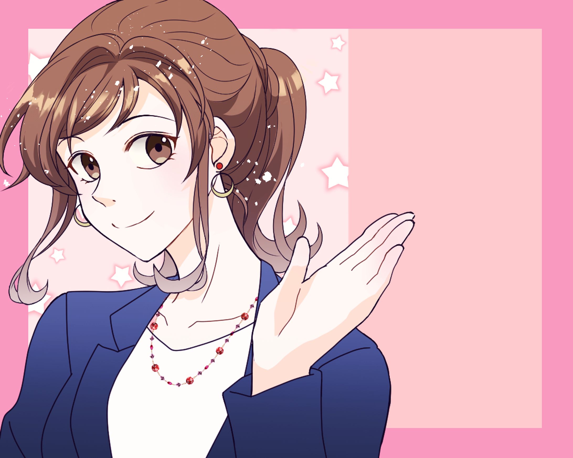 OLイラスト/Office Lady Illustration-1