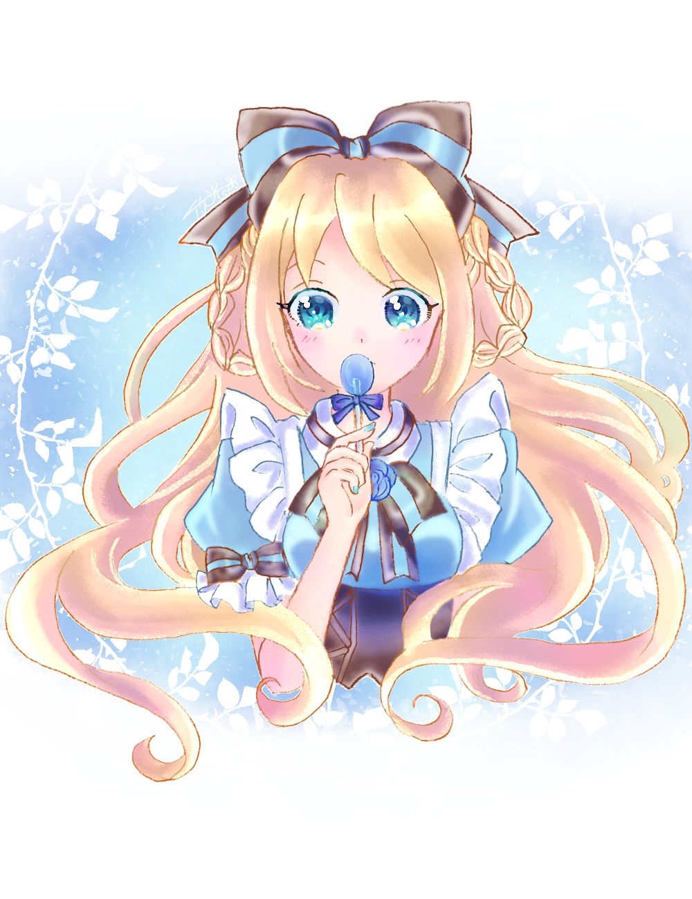 ❤アリス様❤ オリジナルキャラクター・アリス様