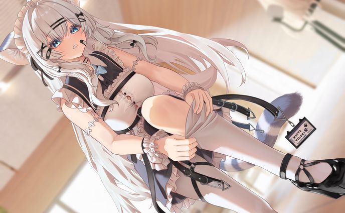 VRChat用アバター　「瑞希」