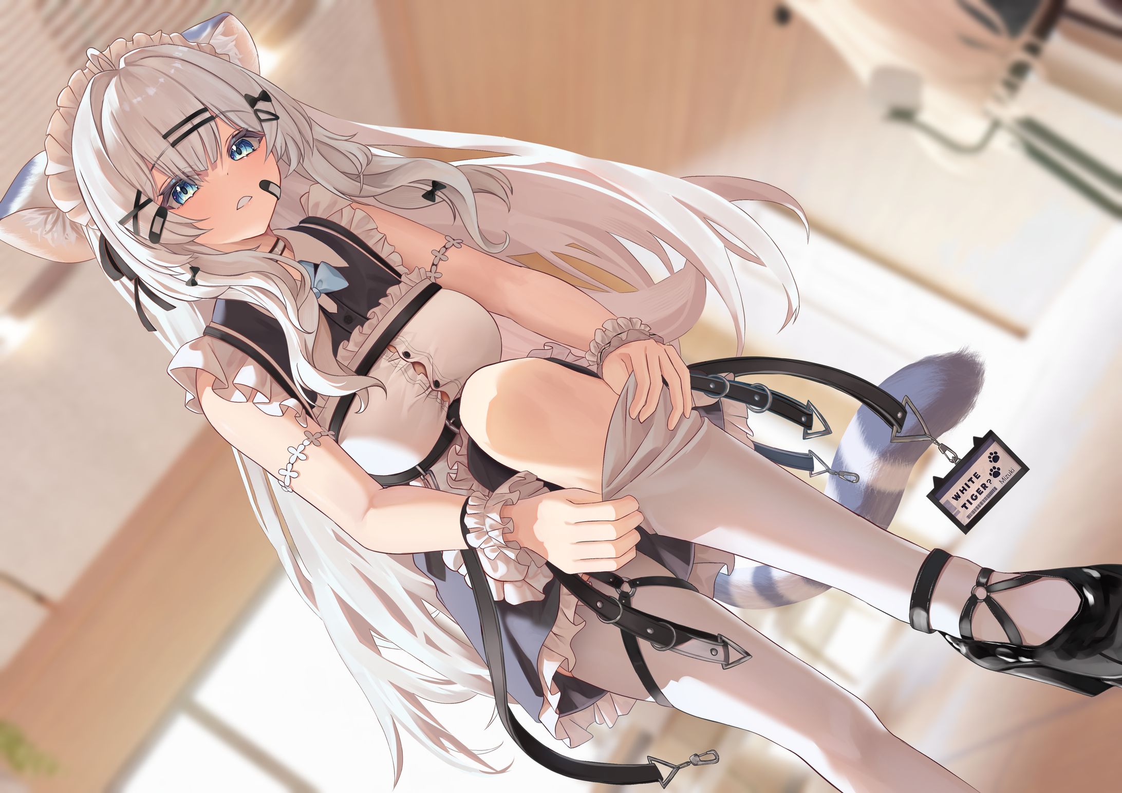 VRChat用アバター　「瑞希」-1