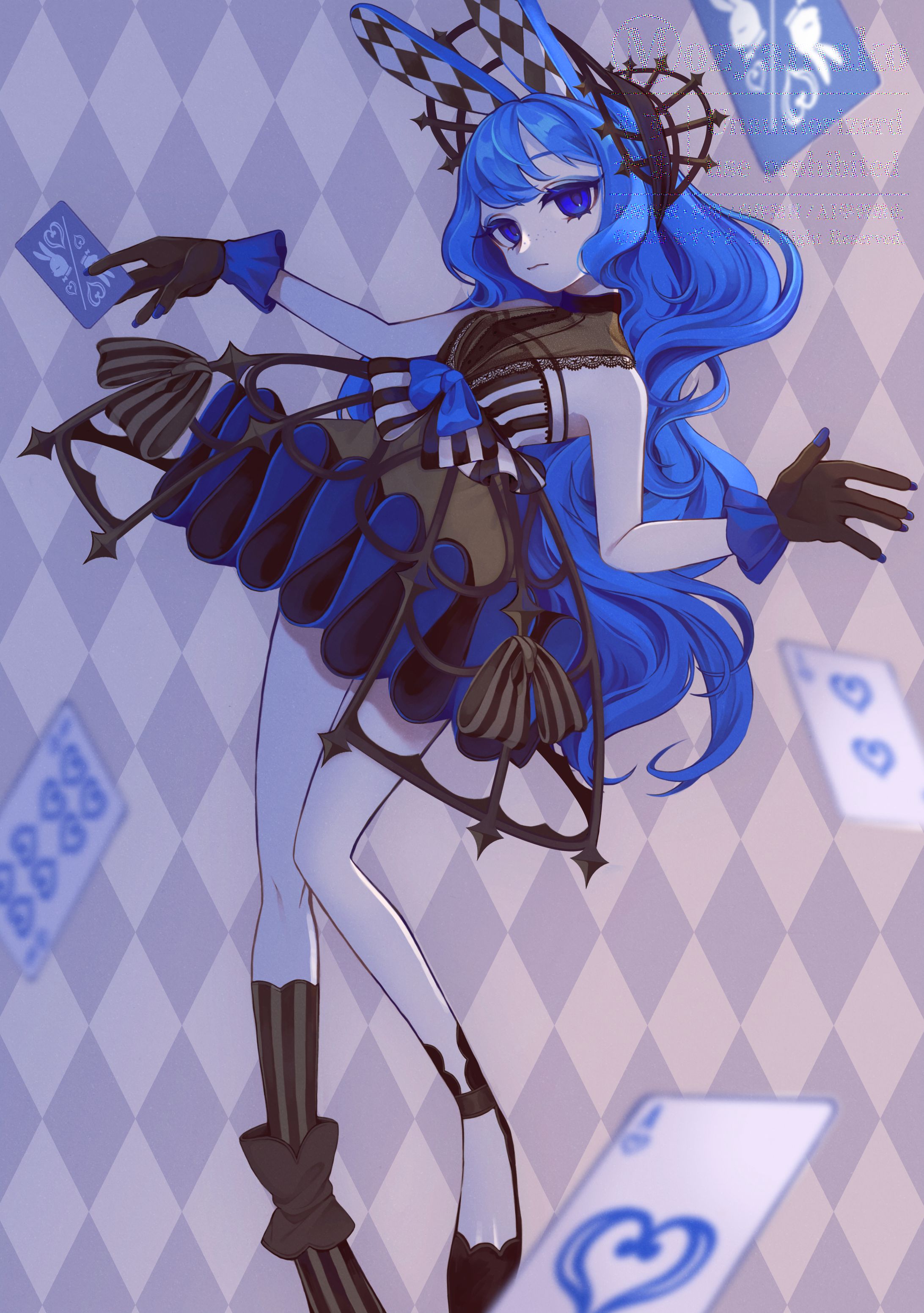 Wonder Bunny Girls-1