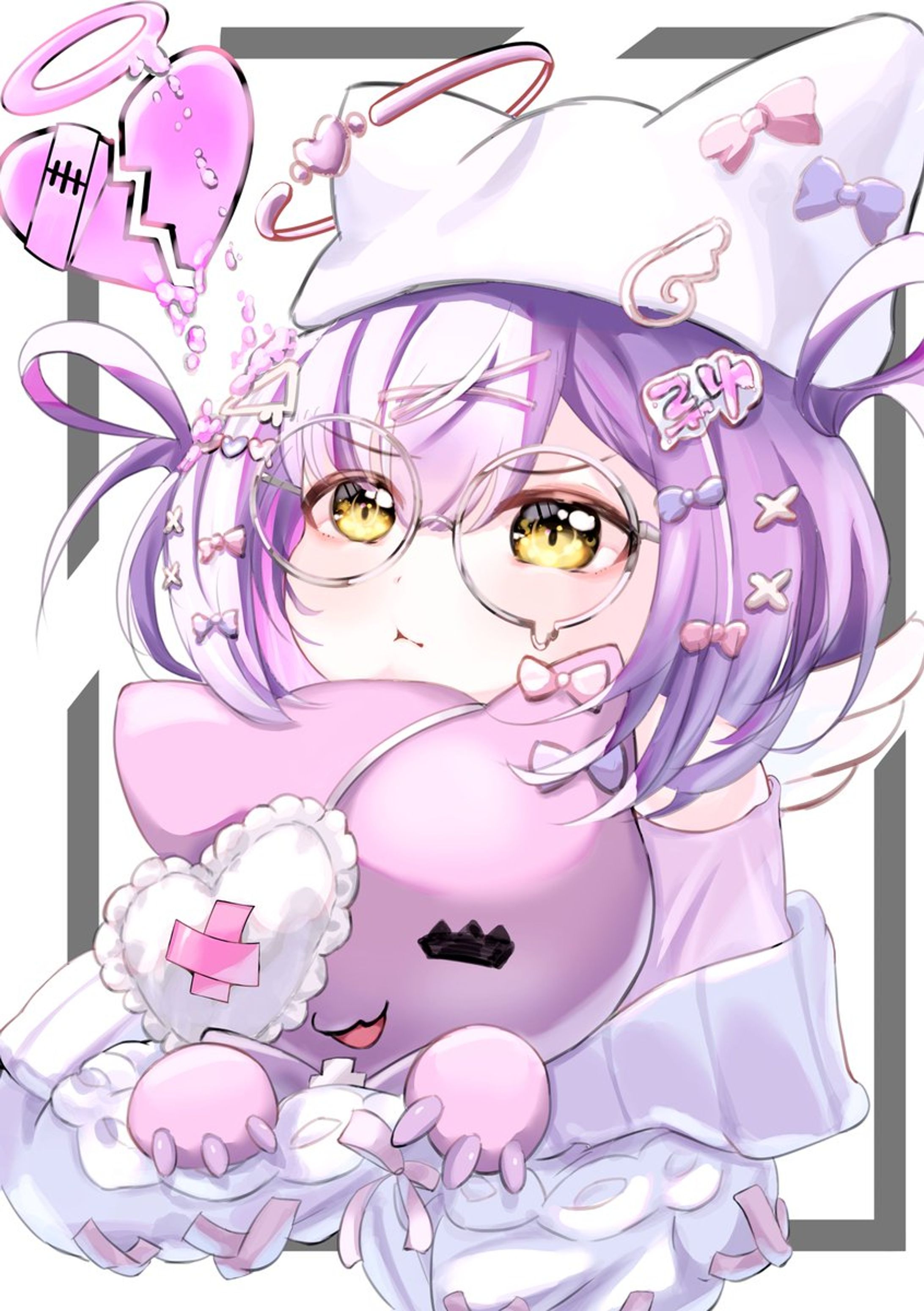 紫宮　るな　新衣装FA-1