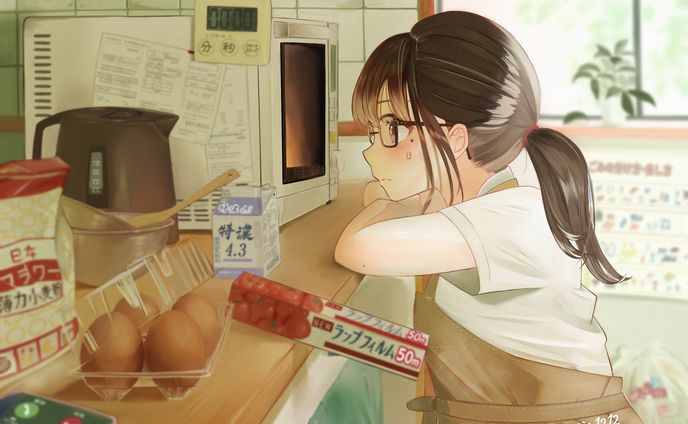 膨らめっ、、！ 