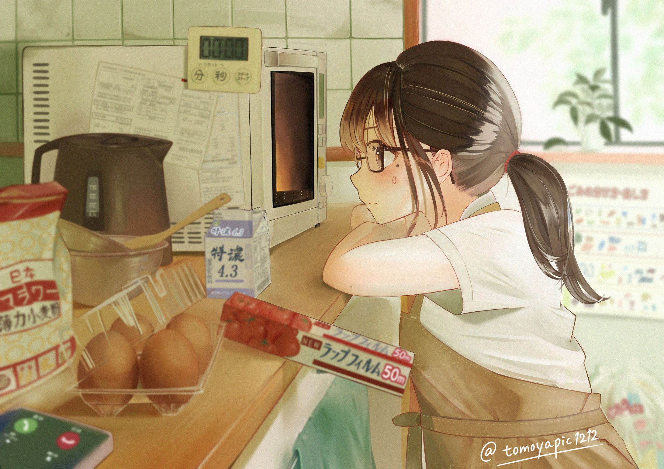 膨らめっ、、！ -1
