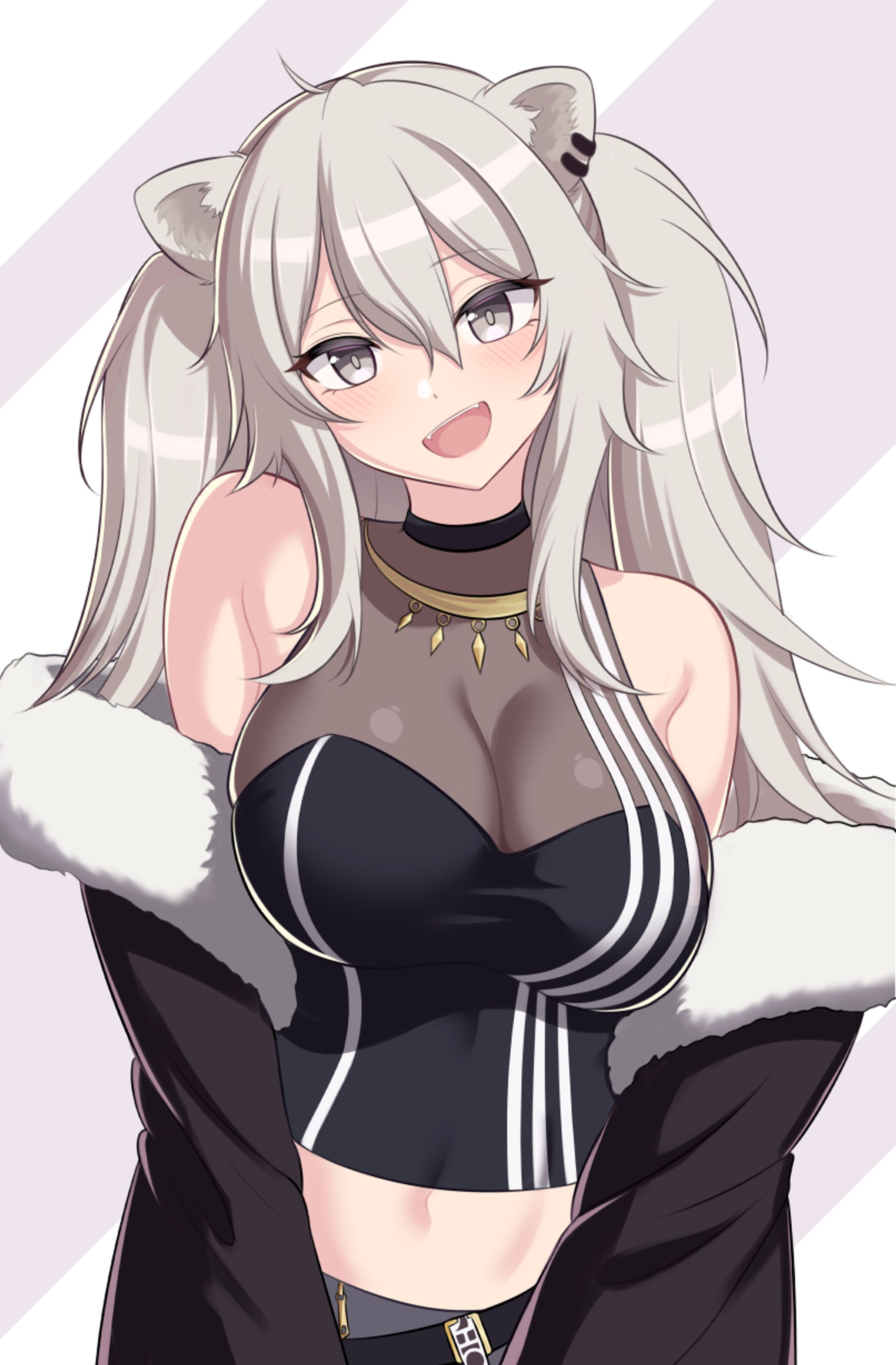 <二次創作>vtuber-1