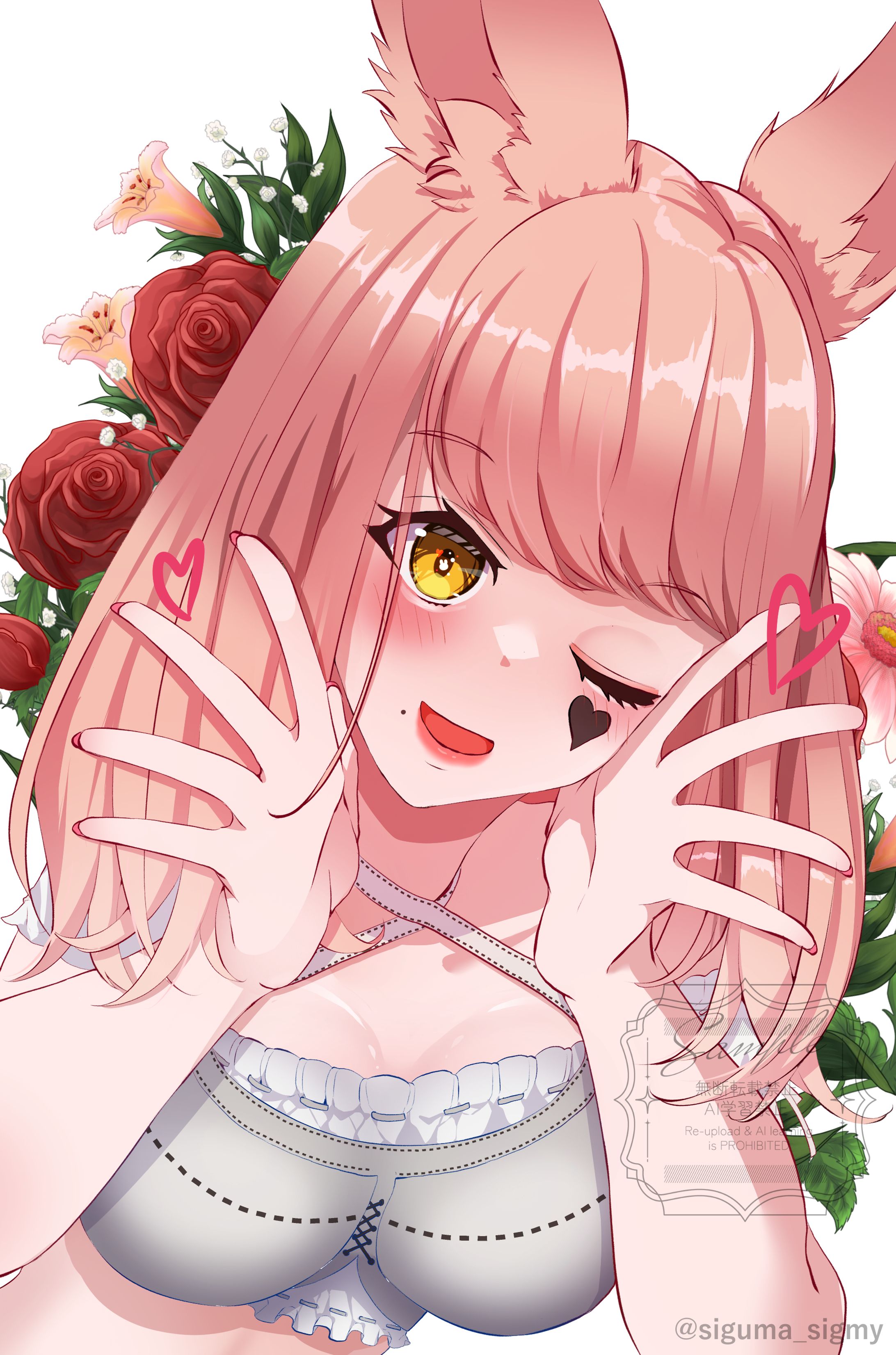 FF14二次創作＿女性-1