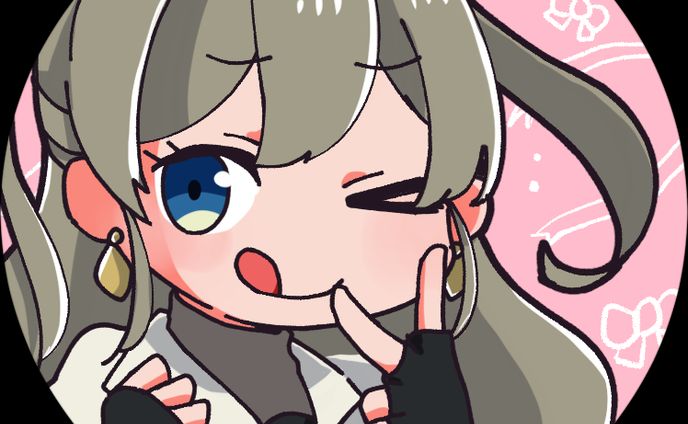 Twitterアイコン参考