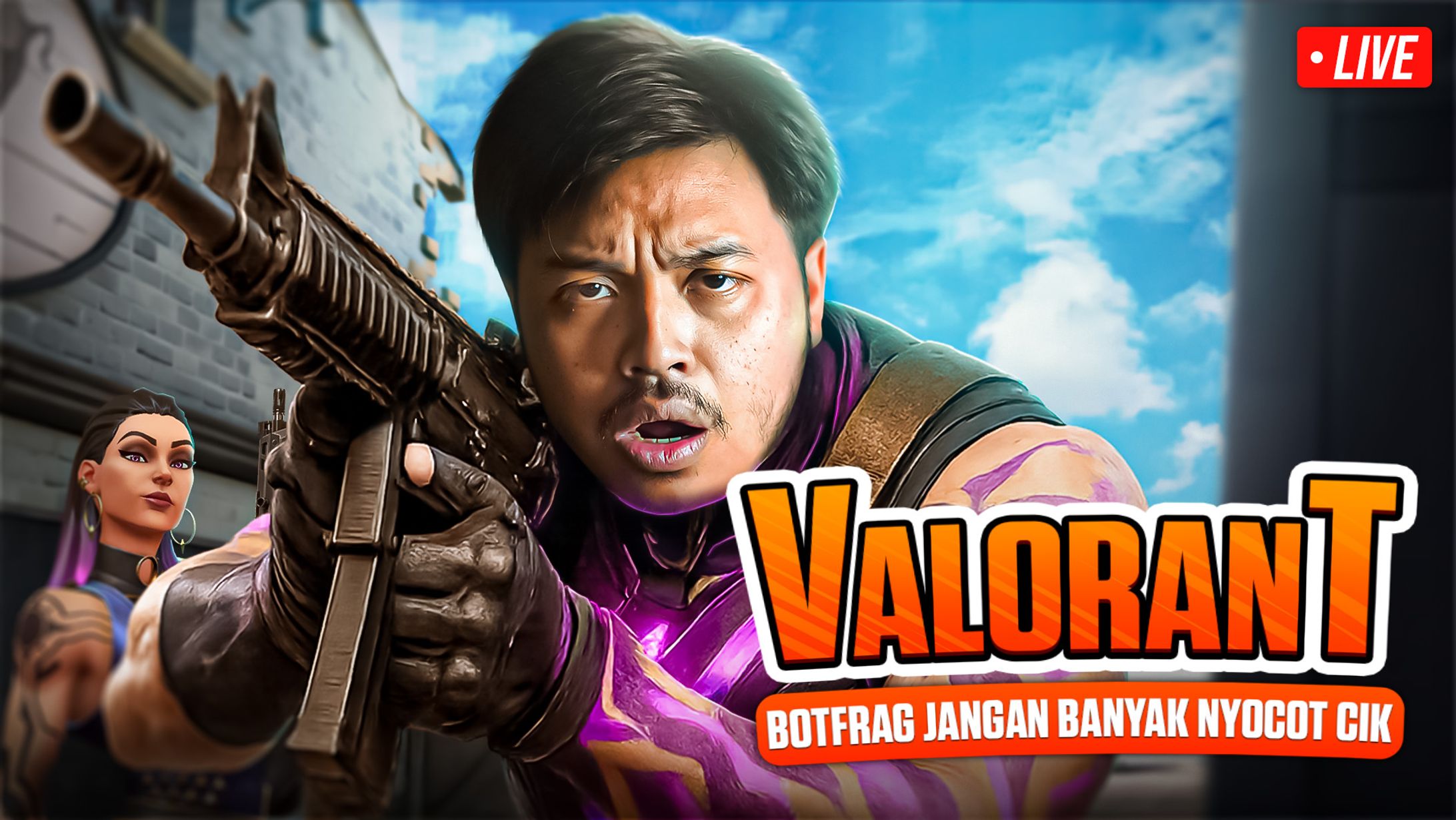 Youtube Thumbnail - Valorant-1