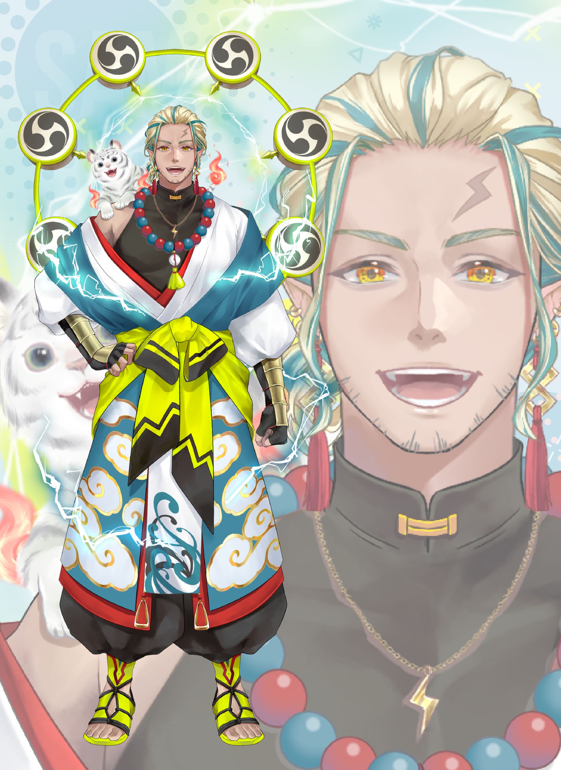 低音ボイスマン様-1