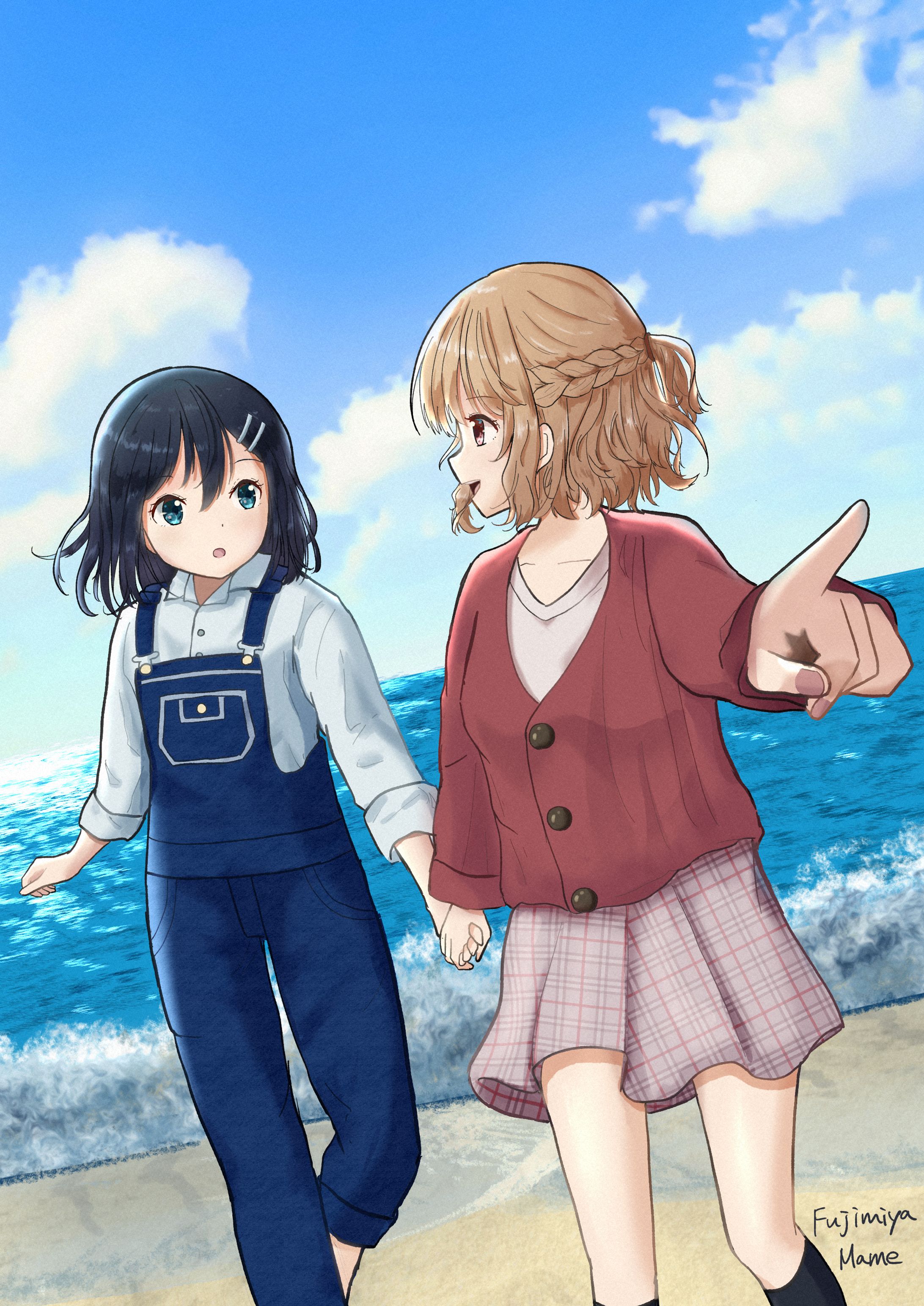 百合-1