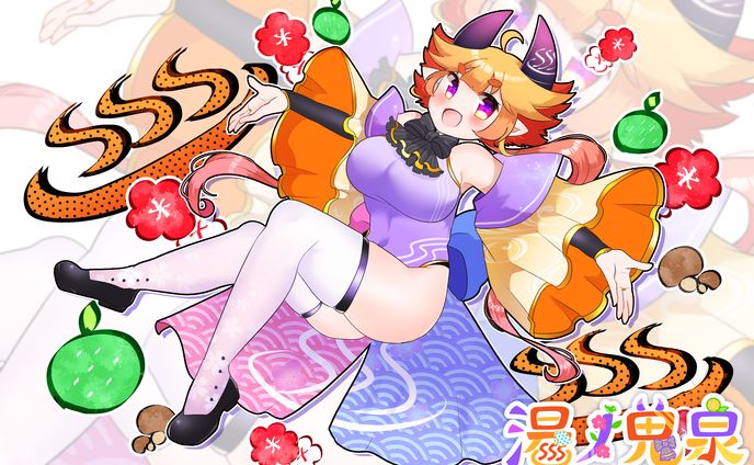 1枚絵（新衣装）
