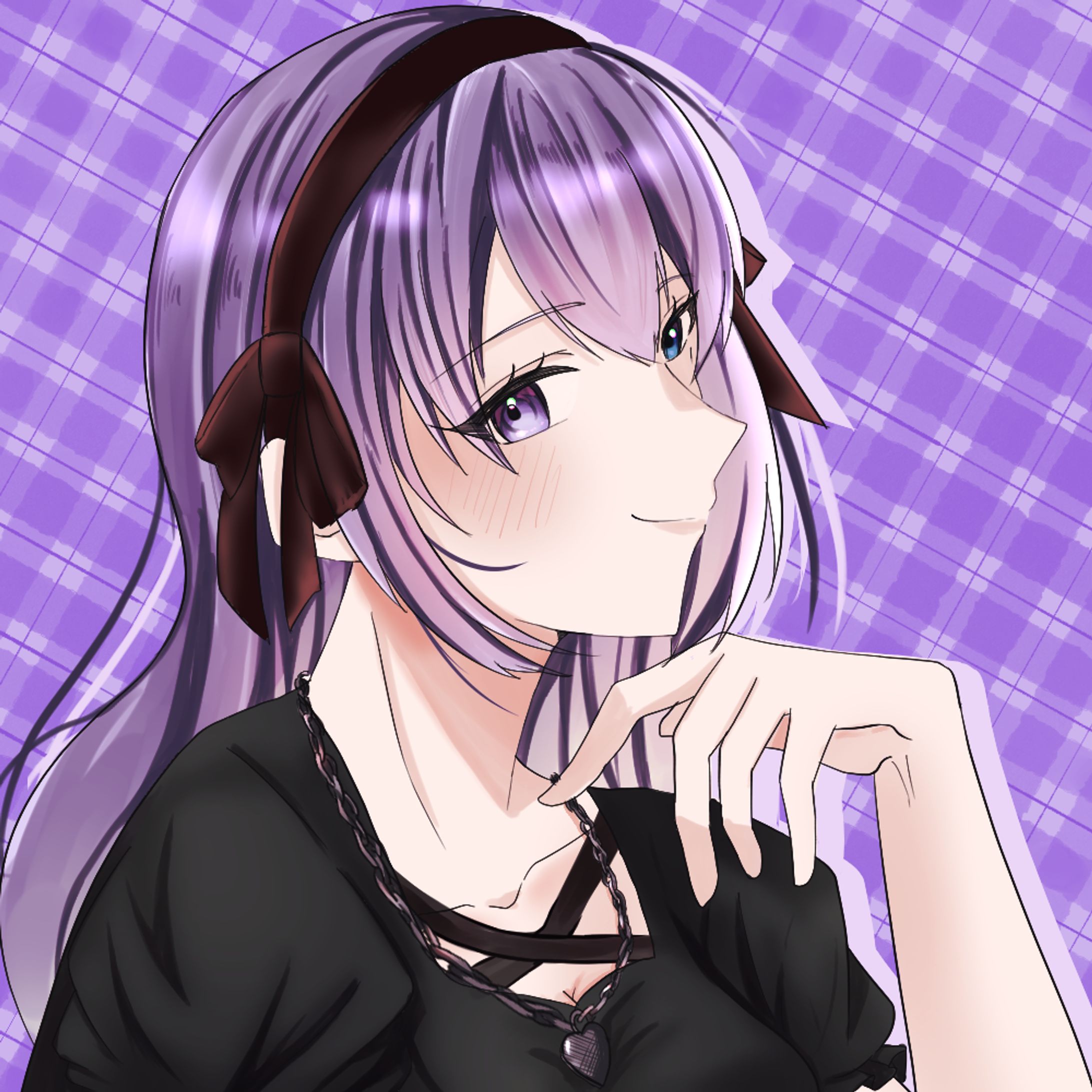 【ご依頼】アイコンイラスト-1