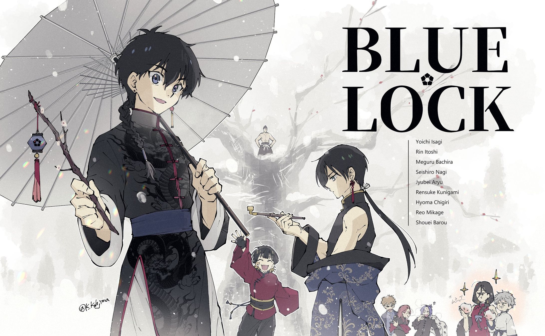 ブルロ／雑多LOG-1