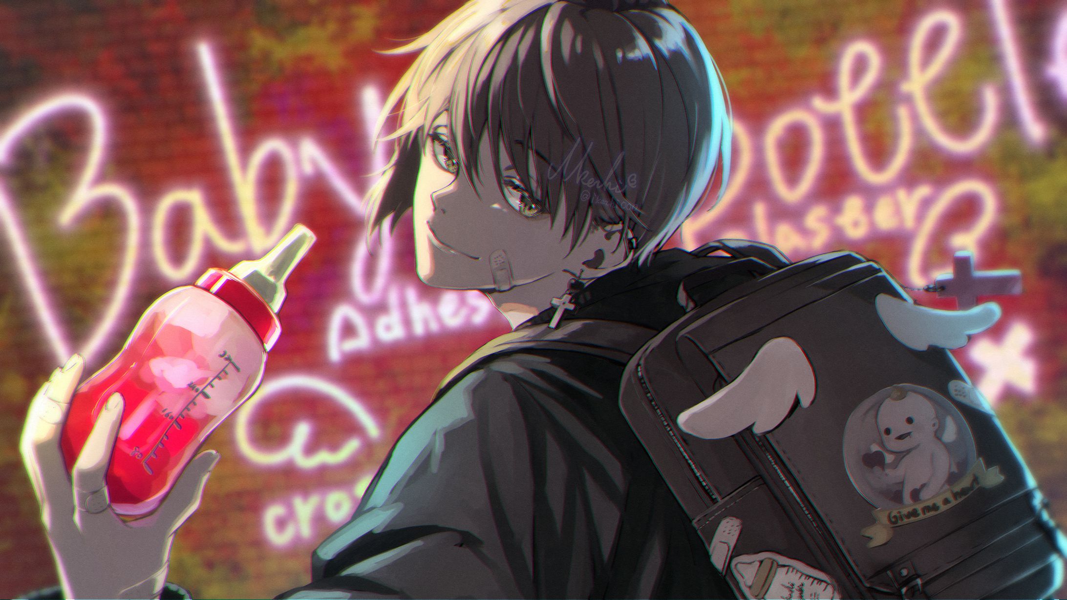 2021後期【👼🩹🍼】-1