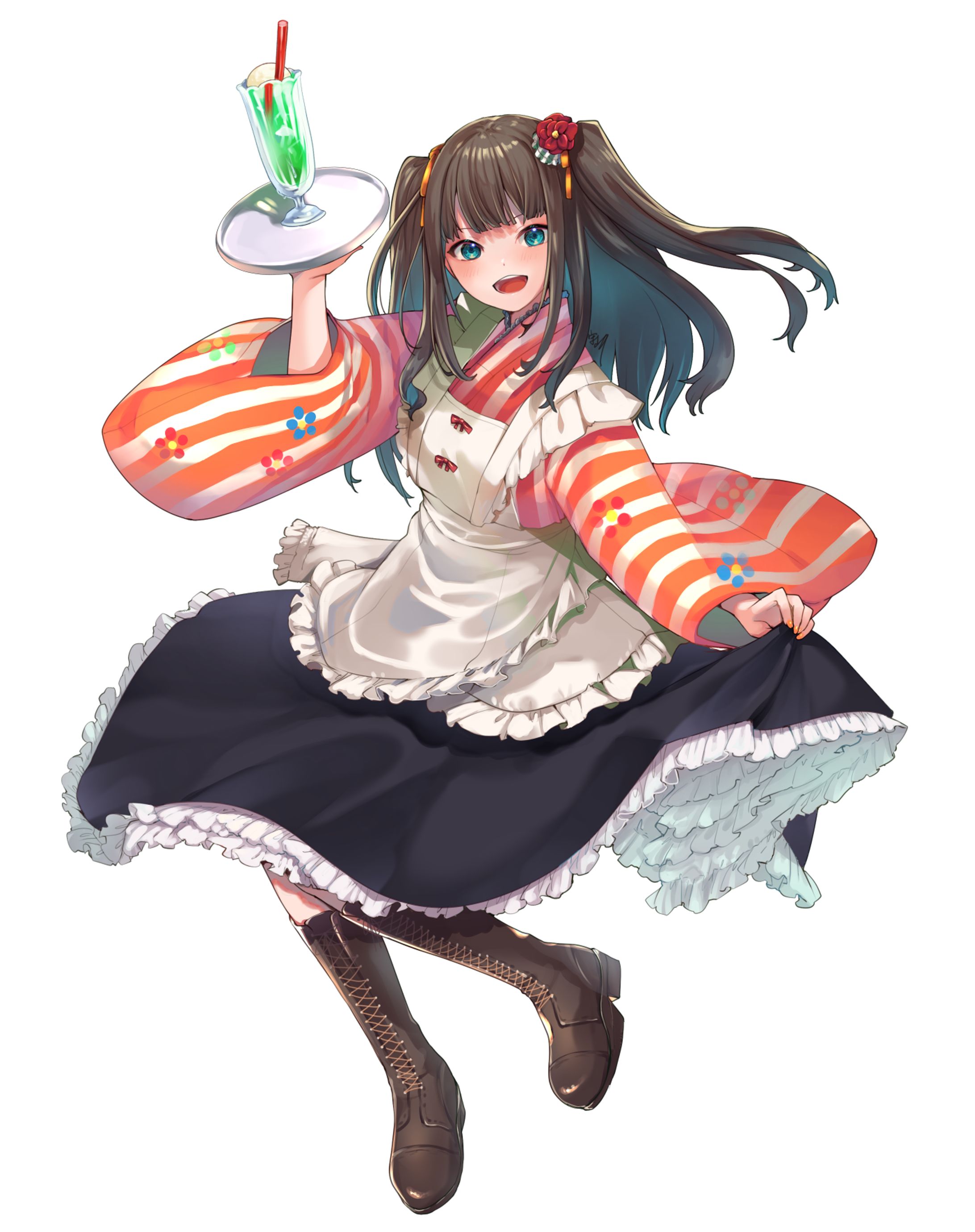 和メイド