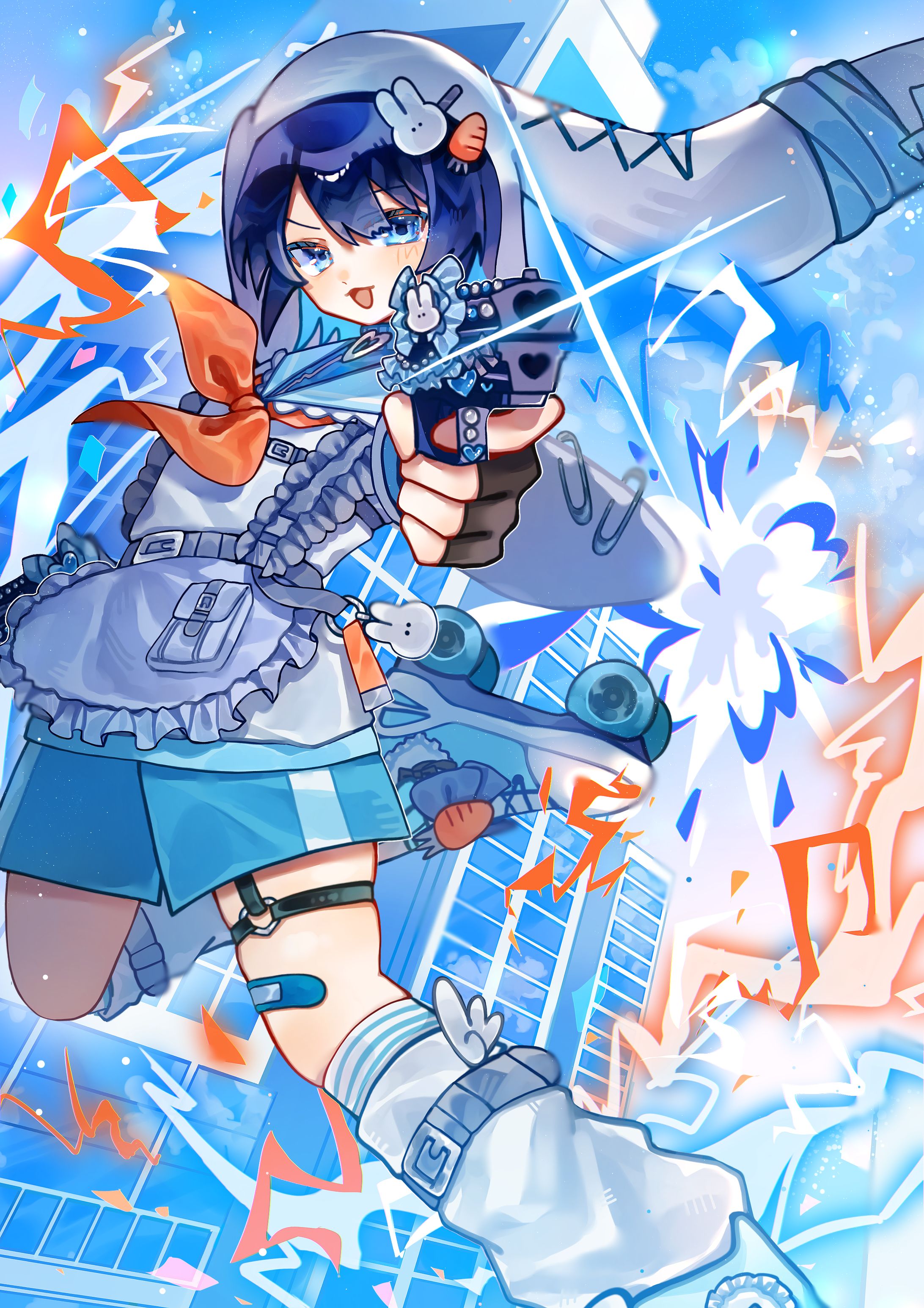 ロックオン！-1