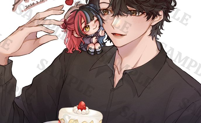 個人様　COMMISSION（2024）