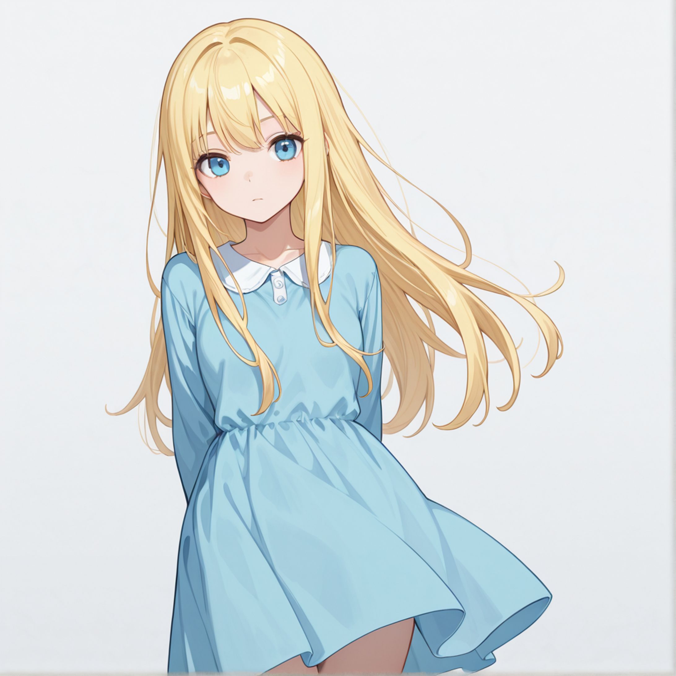 金髪少女04-1