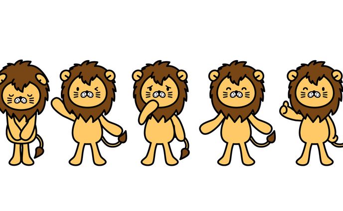 キャラクターデザイン