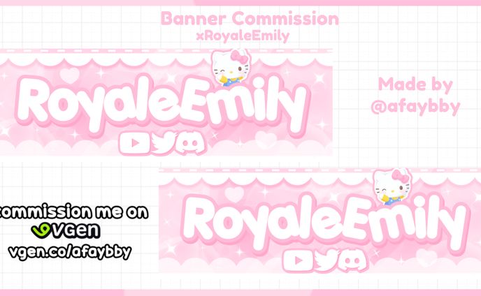 Custom Banner