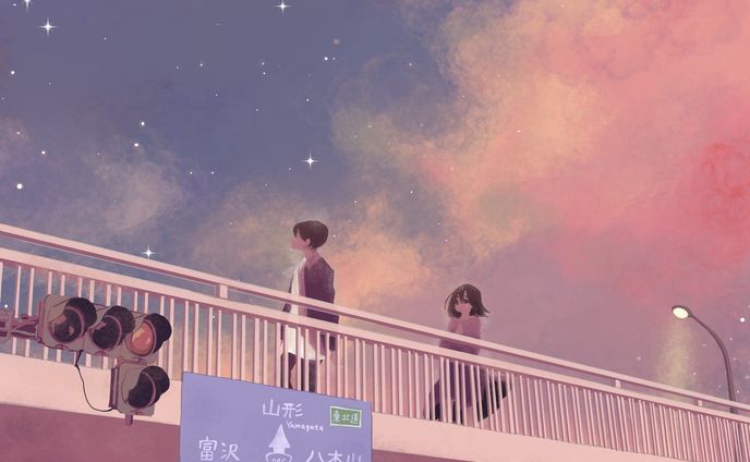 イラスト(背景込み)