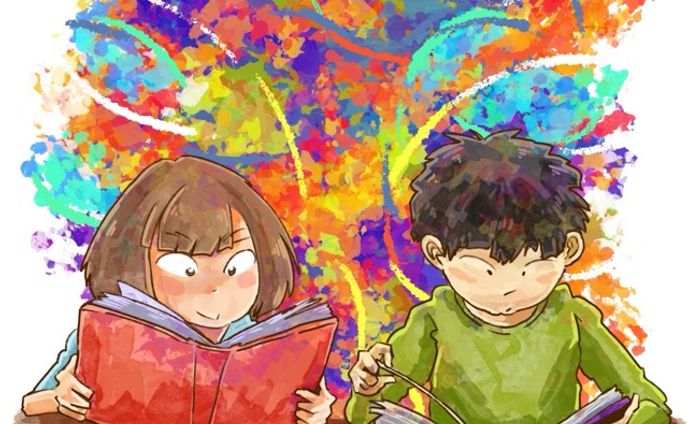 読書のせかい