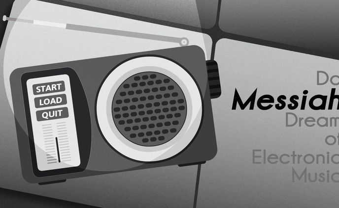 Do Messiah Dream of Electronic Music