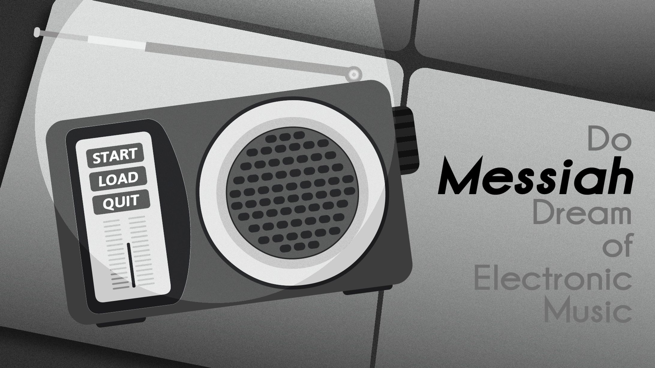 Do Messiah Dream of Electronic Music-1