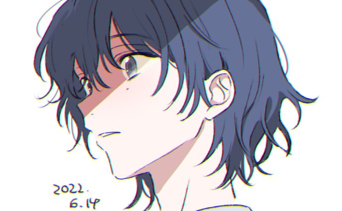 オリジナルキャラクター/習作