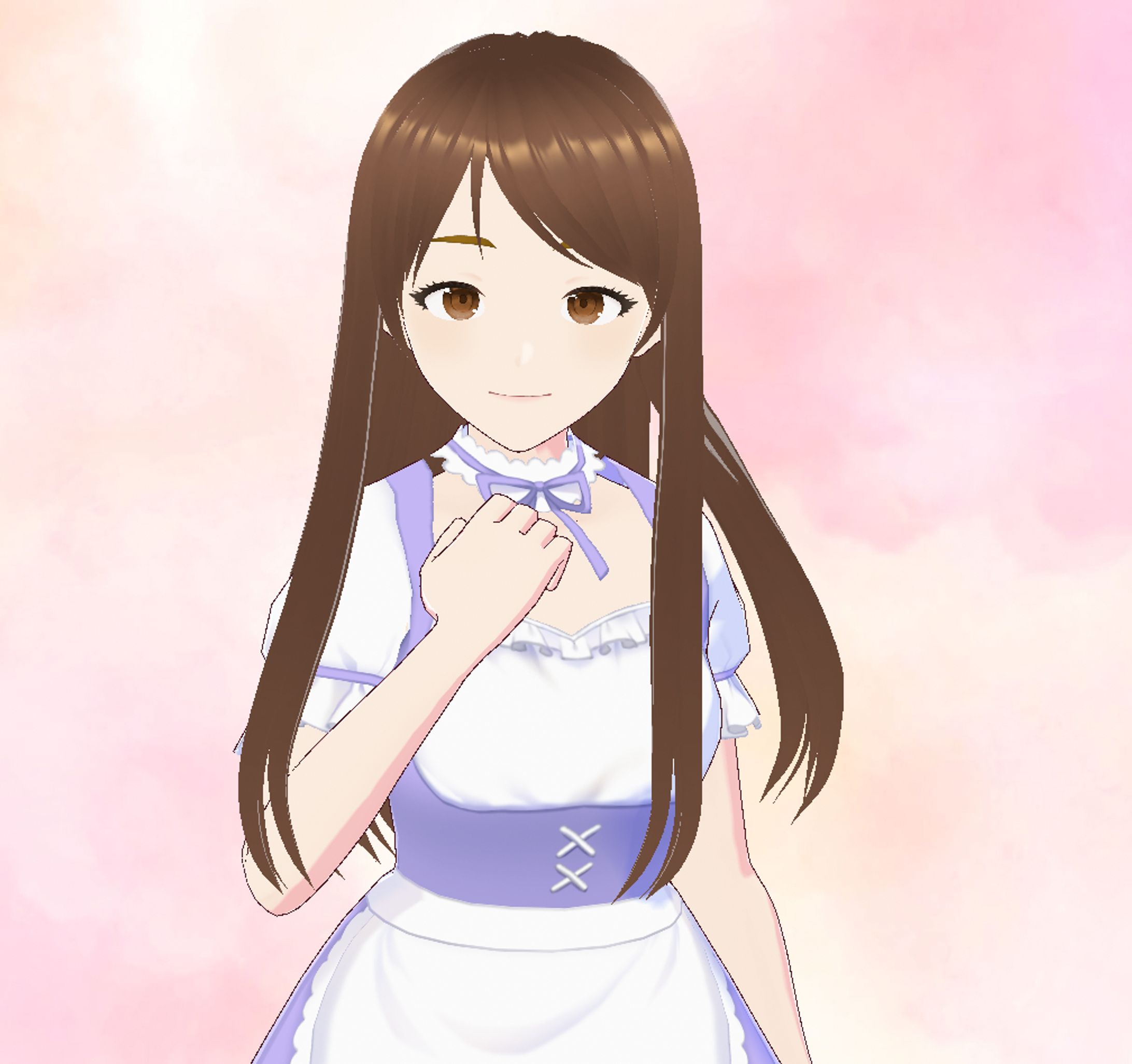 📸可愛いポーズ①-1
