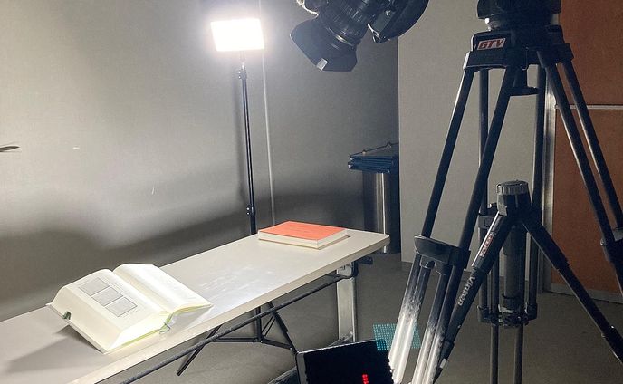 資料の接写です