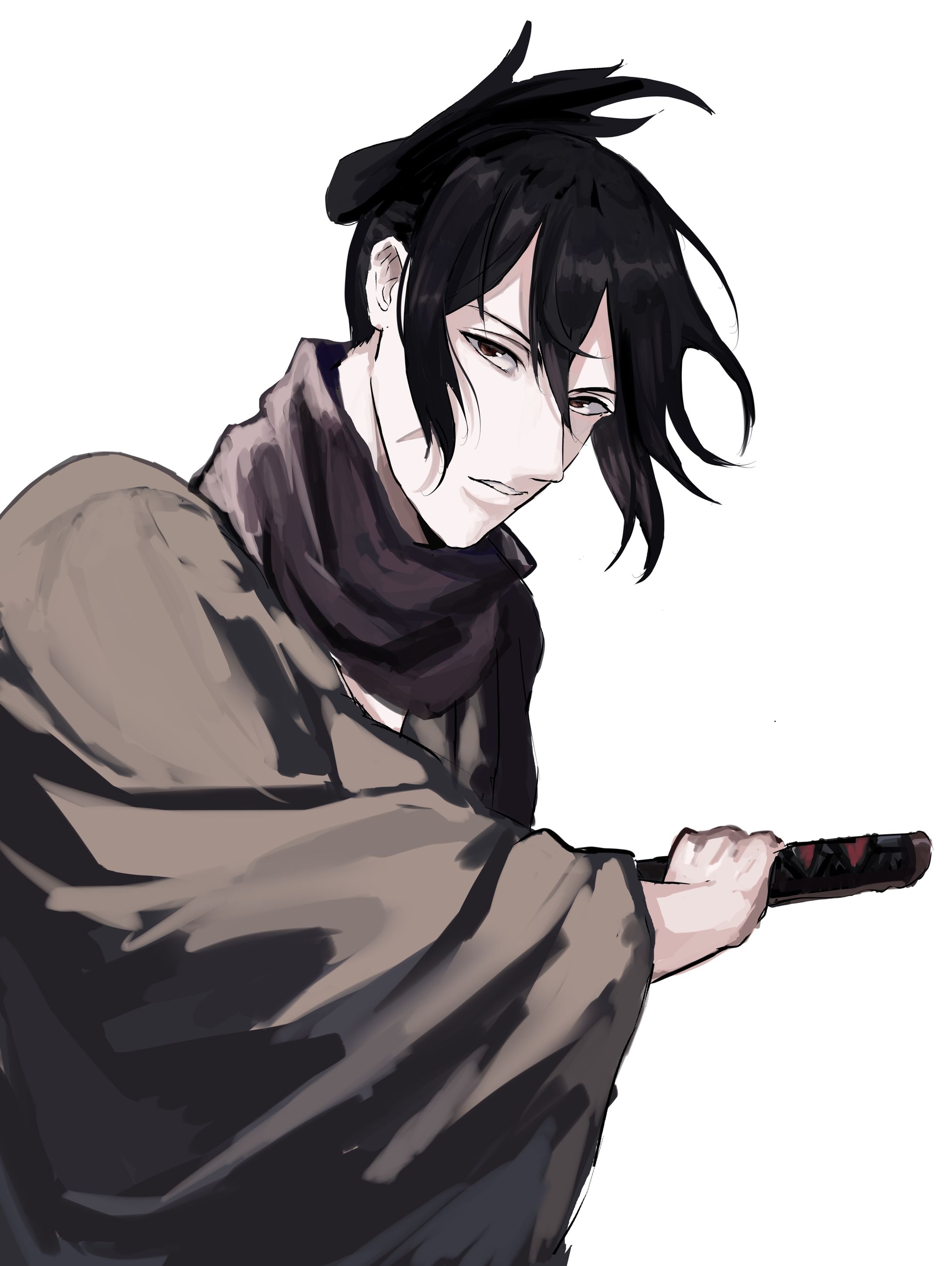 侍-1