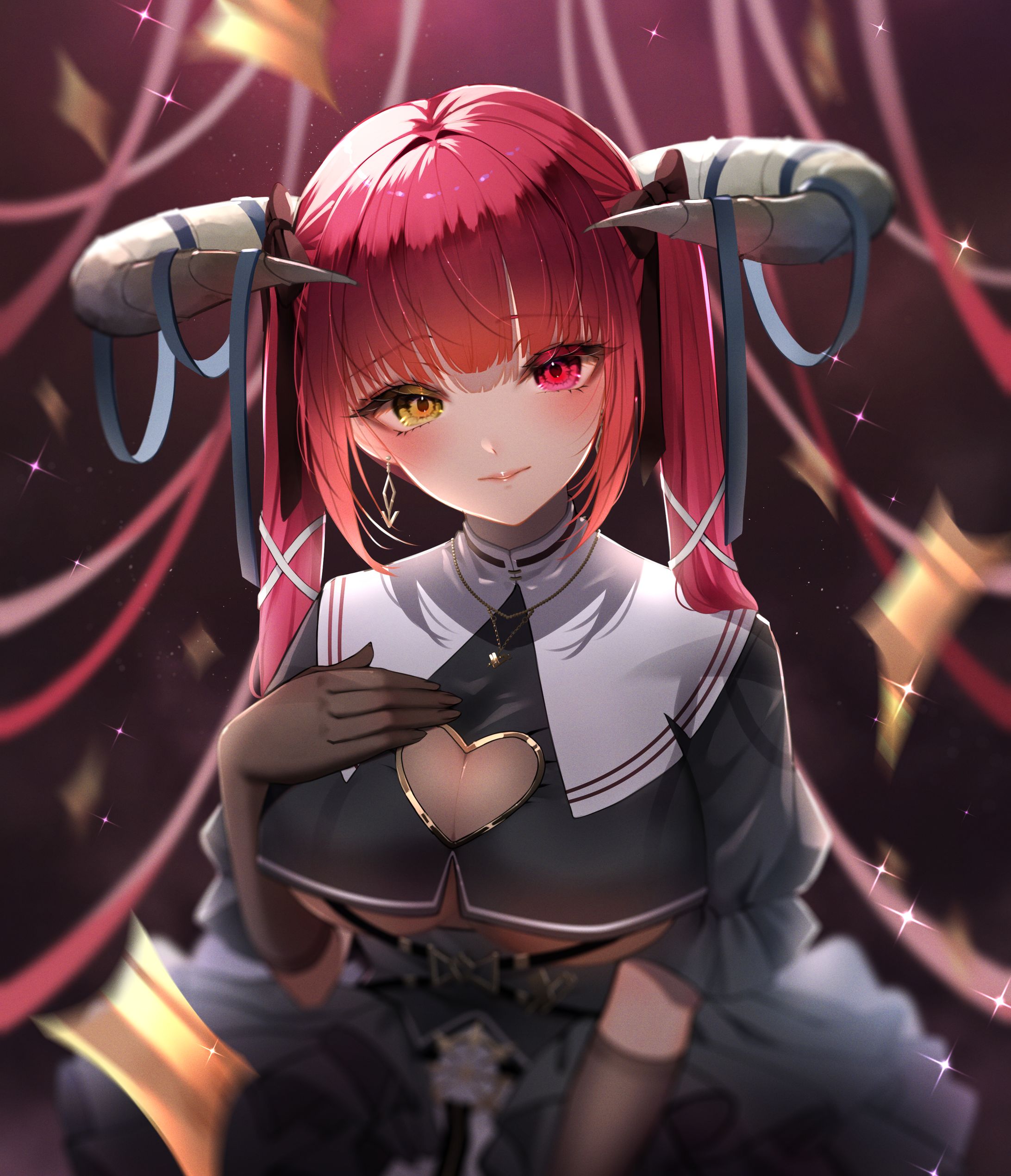 【二次創作】宝鐘マリン様-1