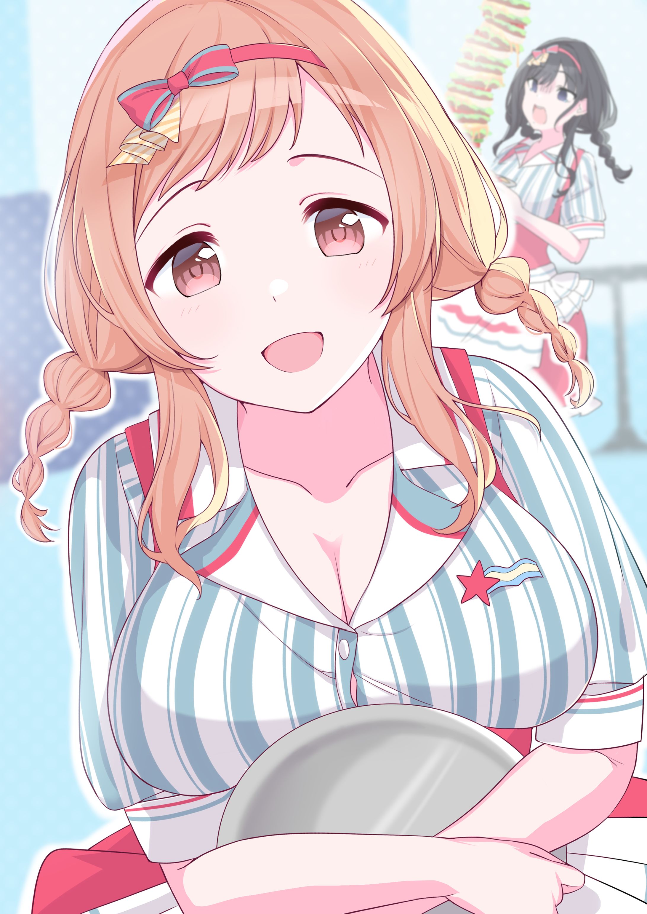 【版権】シャニマス_櫻木 真乃-1