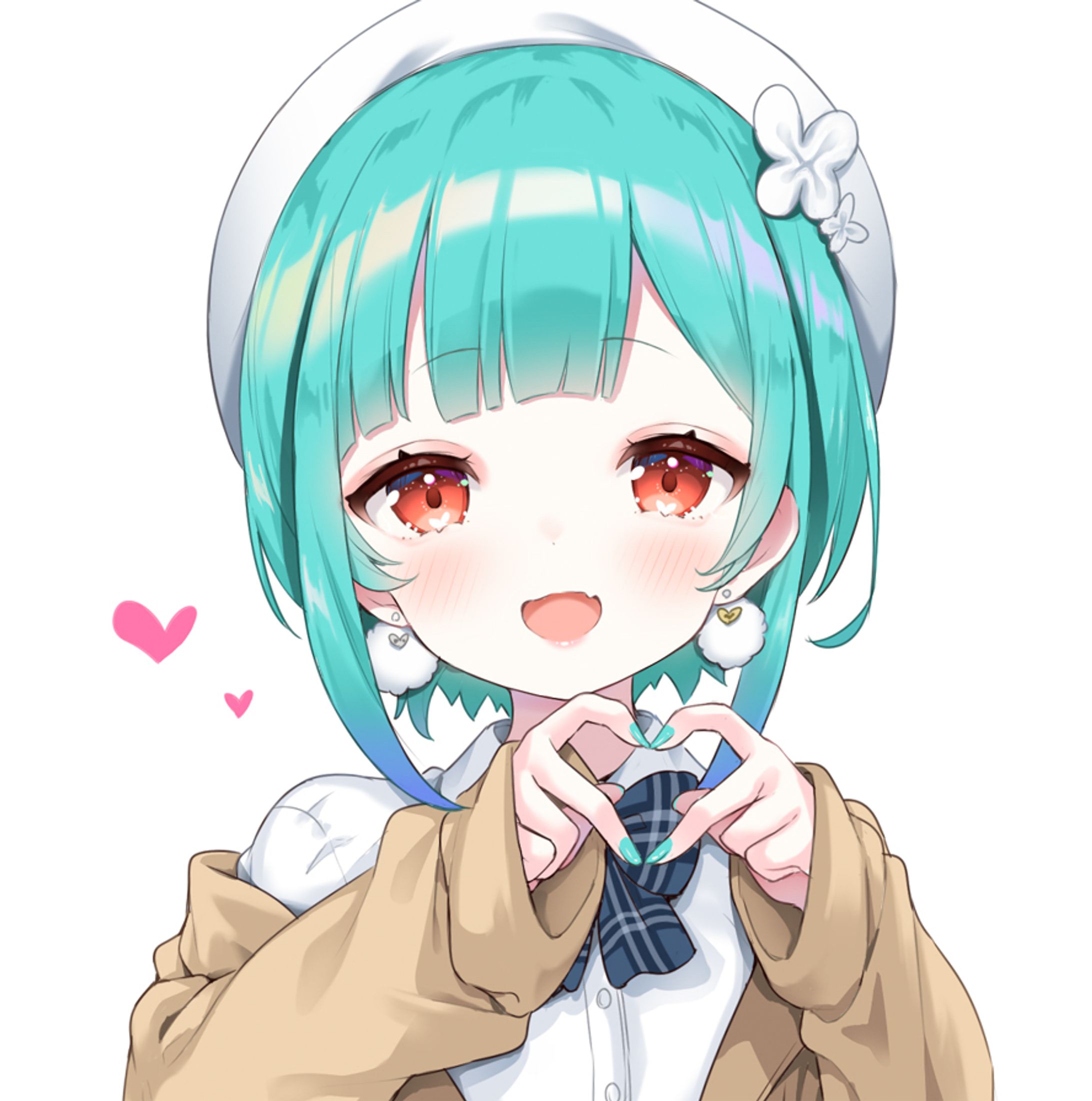 サンプルB　カラーイラスト-1