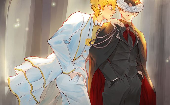 Full body couple