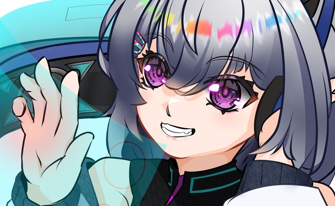 ゲーミング女の子１Ｖ１