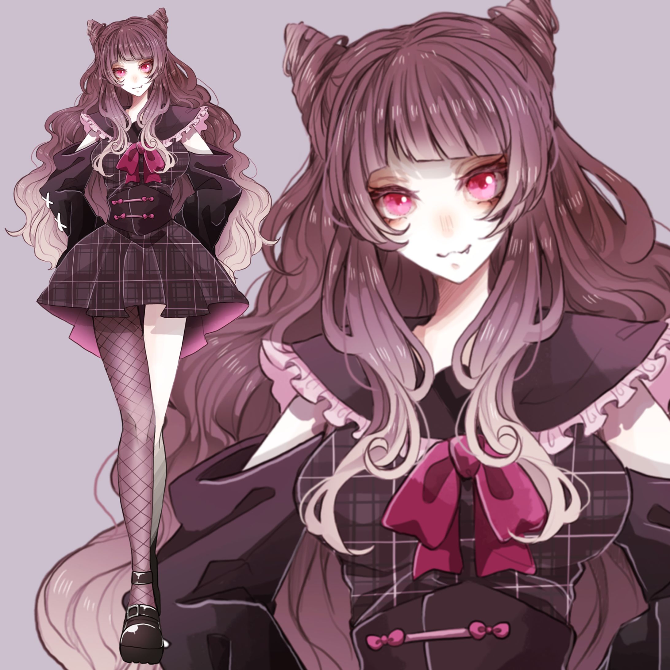 【全身】立ち絵-1