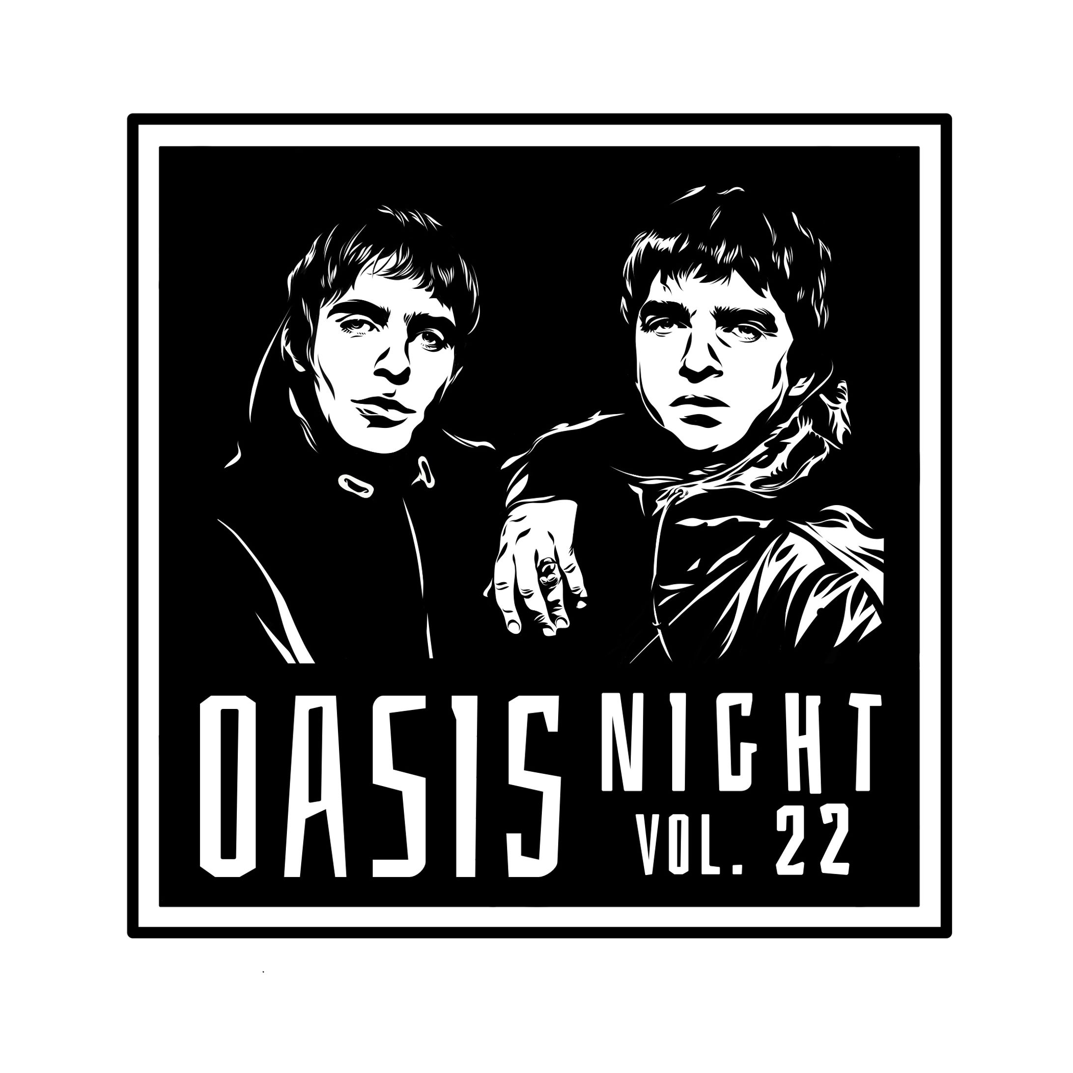 OASIS NIGHT VOL.22-1