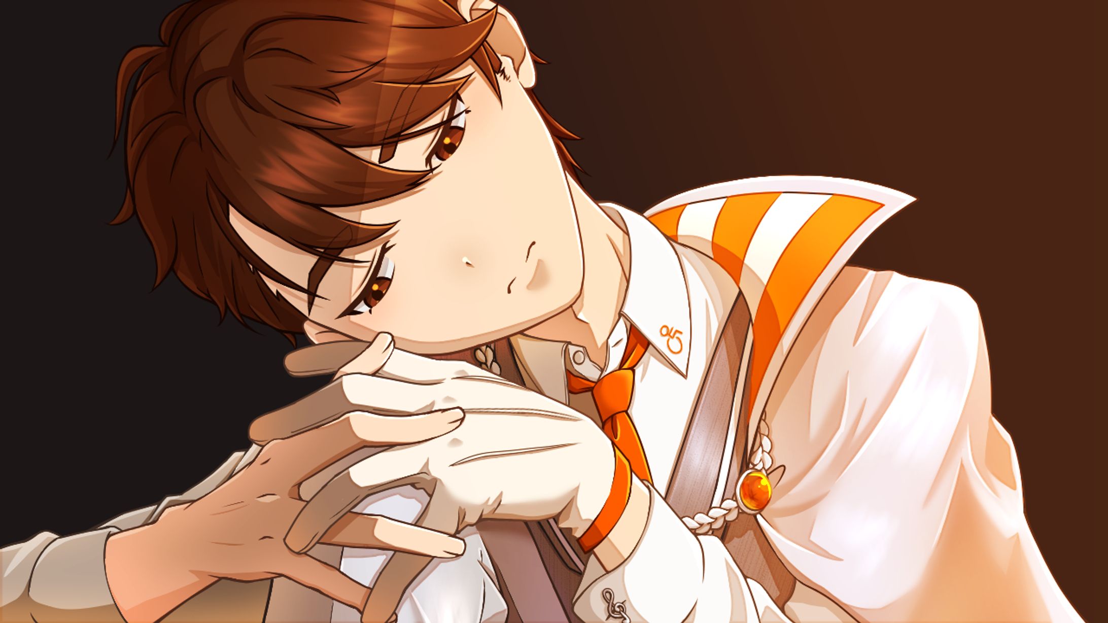 【OD】おがちゃん様歌ってみたサムネイルイラスト-1