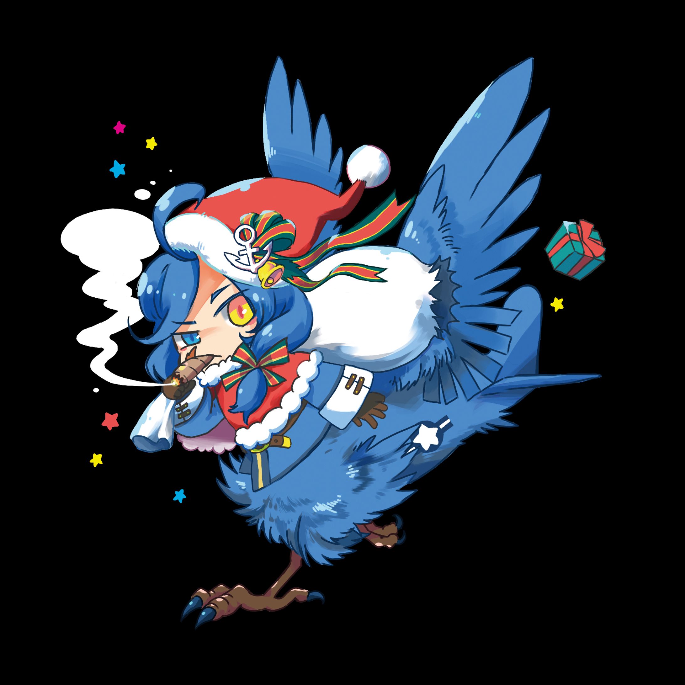 創作キャラクターアクリルスタンドグッズ-1