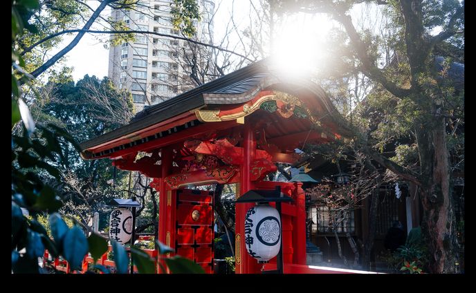 東京|愛宕神社