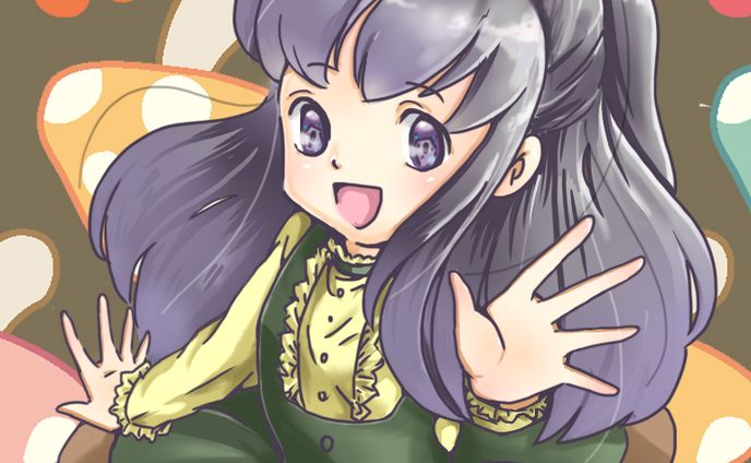 【個人依頼】ノベル表紙画