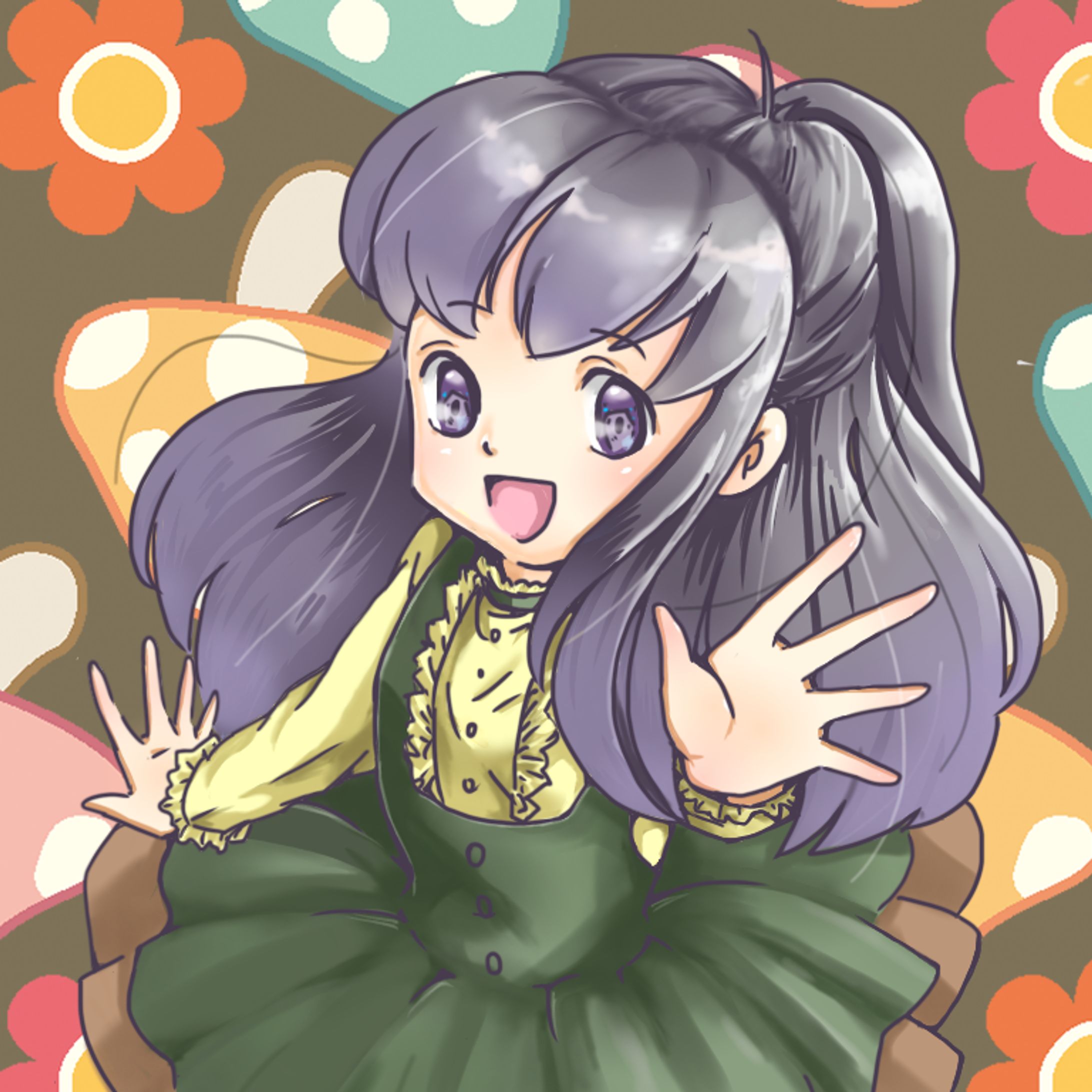 【個人依頼】ノベル表紙画-1