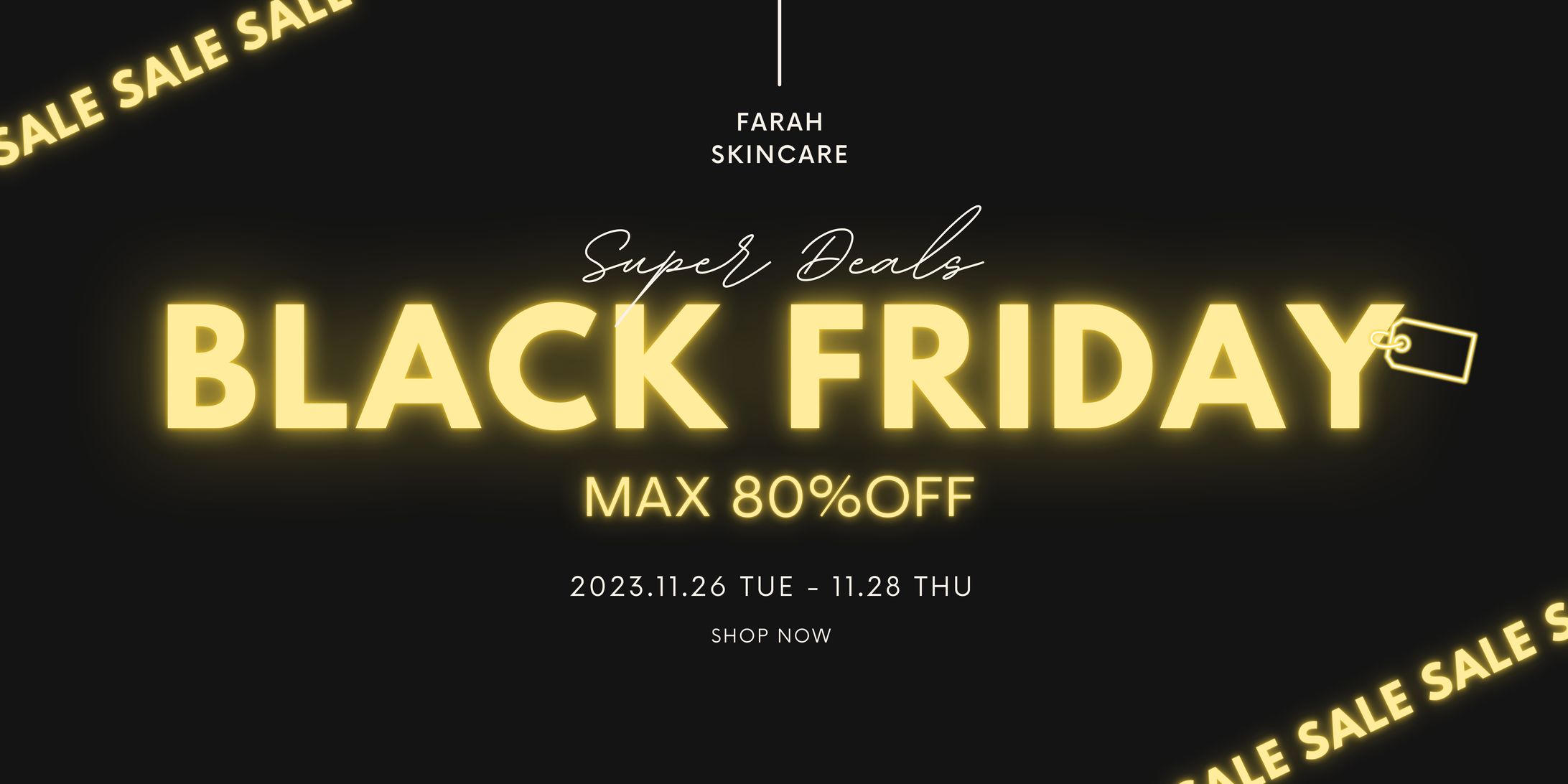 【架空】BLACK FRIDAY SALE BANNER-1