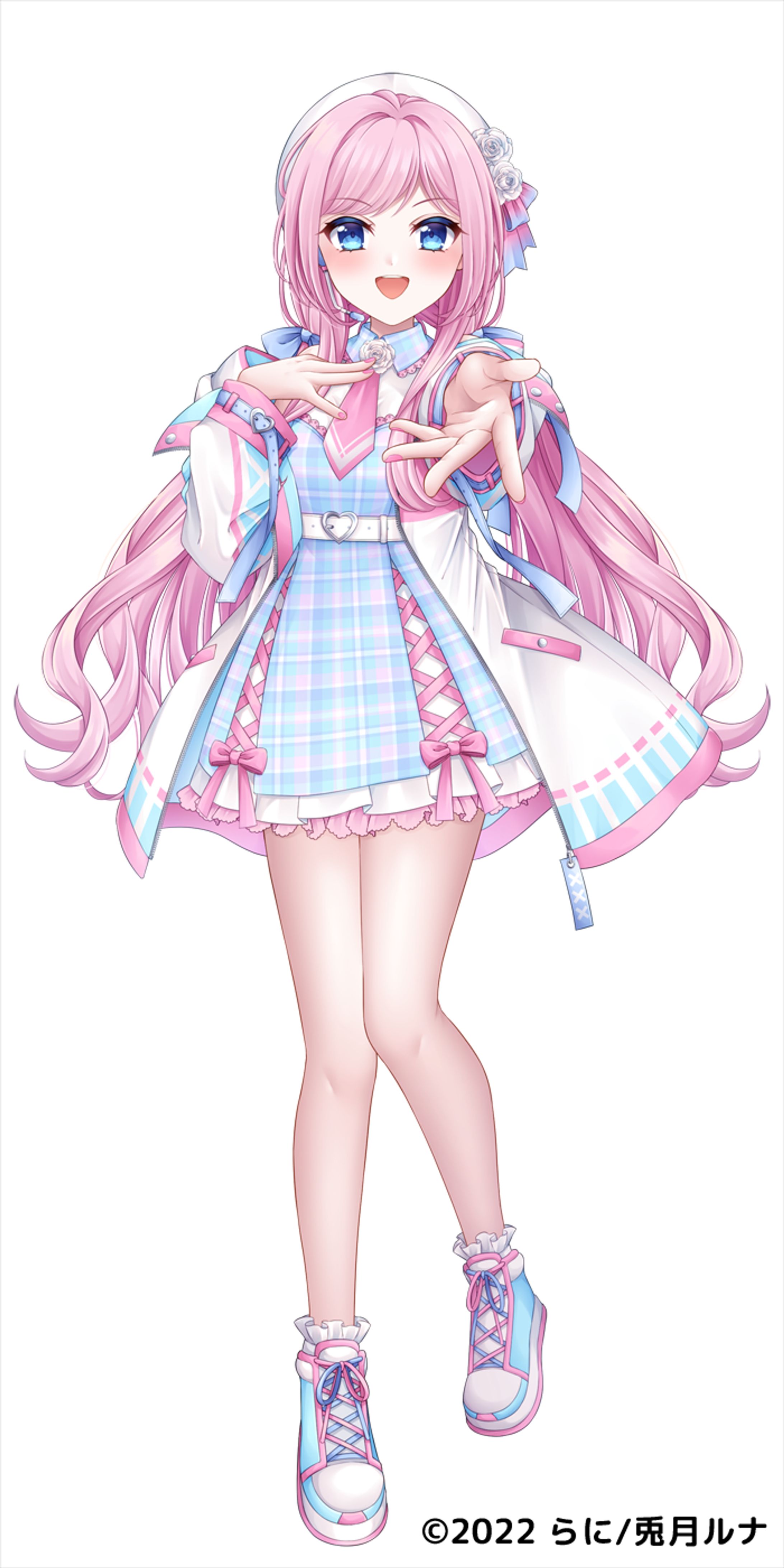 【IRIAM立ち絵】らに様-1