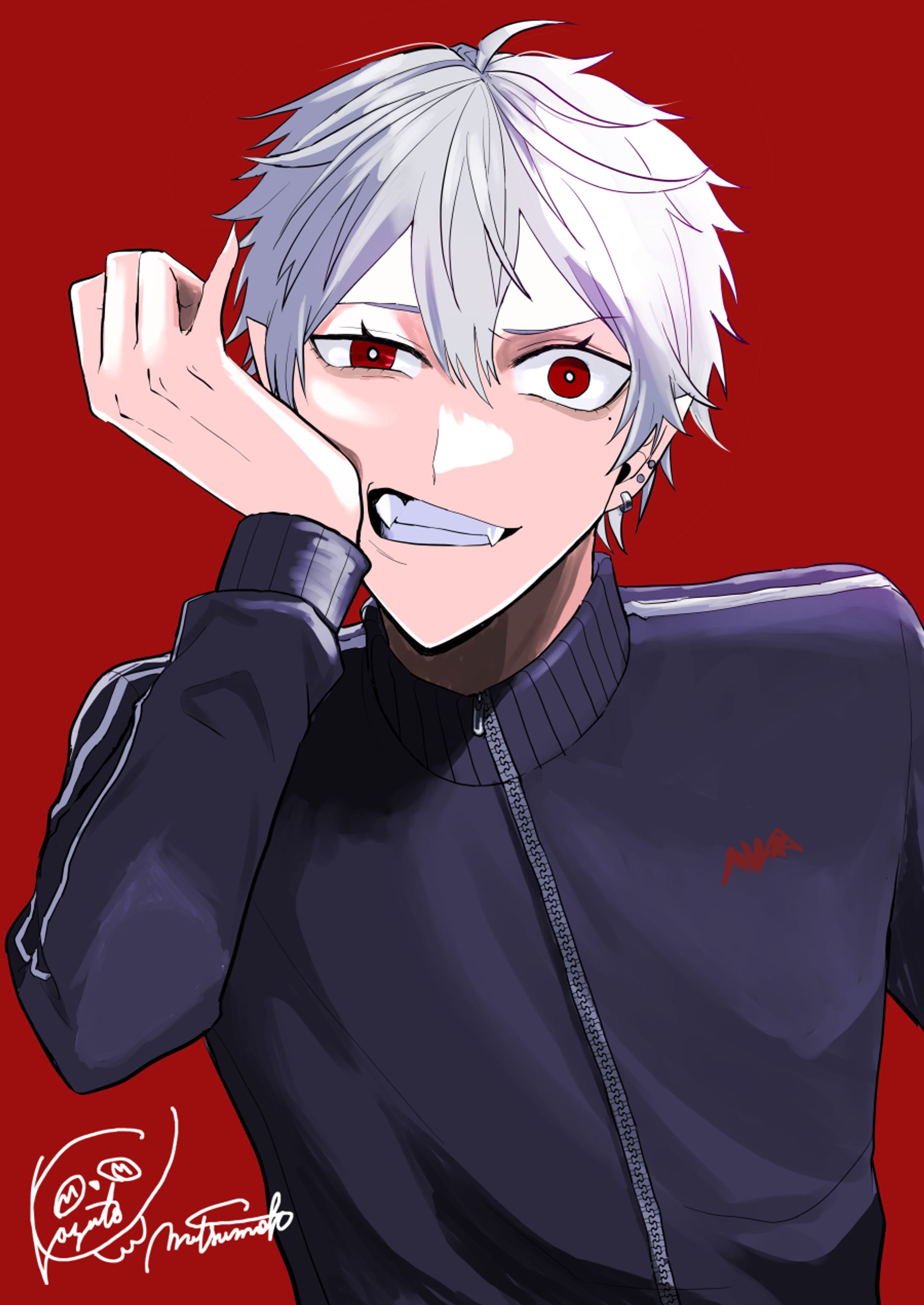 ファンアート-1