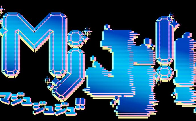 タイトルロゴ、live2dmodel