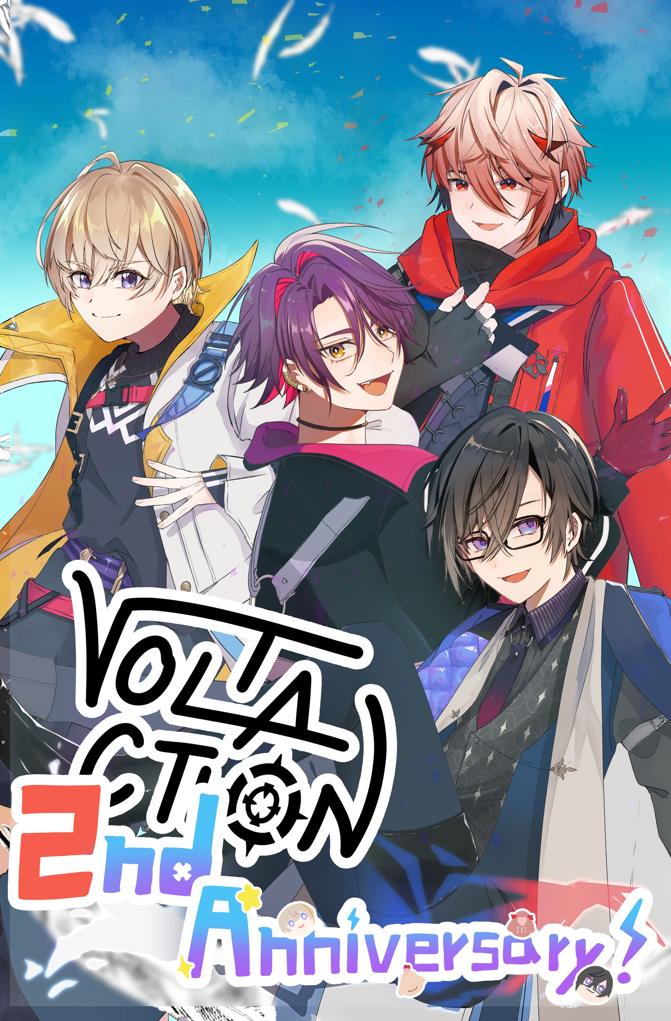 VOLTACTION 2nd Anniversary-1